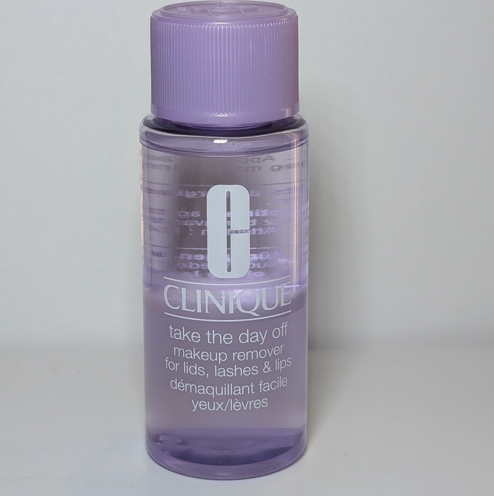 Clinique | Take The Day Off  | Makeup Remover | Travel Size